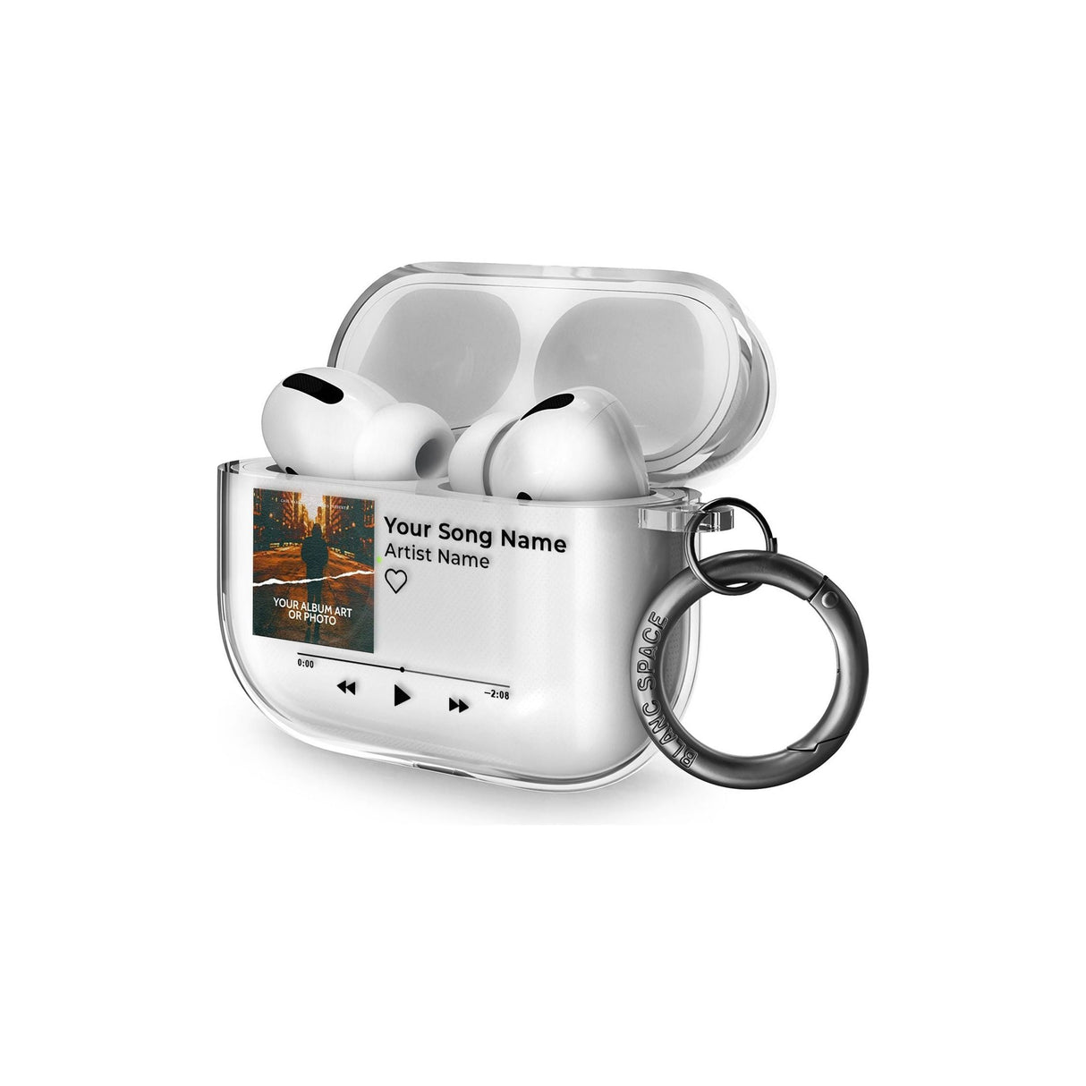 Album Art AirPods Pro Case