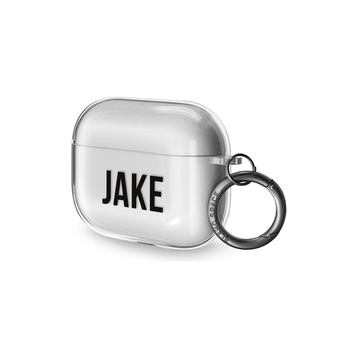 Personalised Bold Name Airpod Pro Case