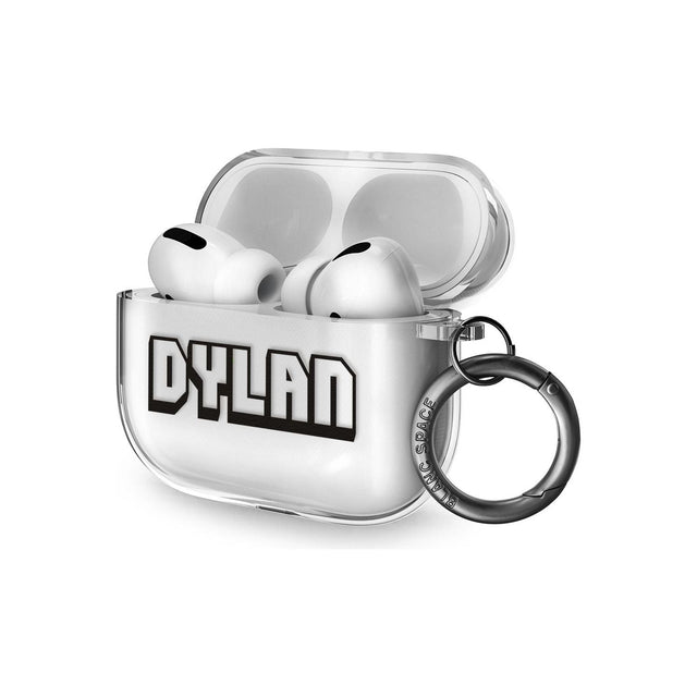 Personalised Stream Name Airpod Pro Case