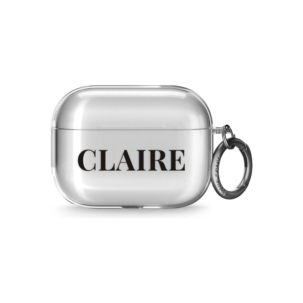 Personalised Sophisticated Name Airpod Pro Case