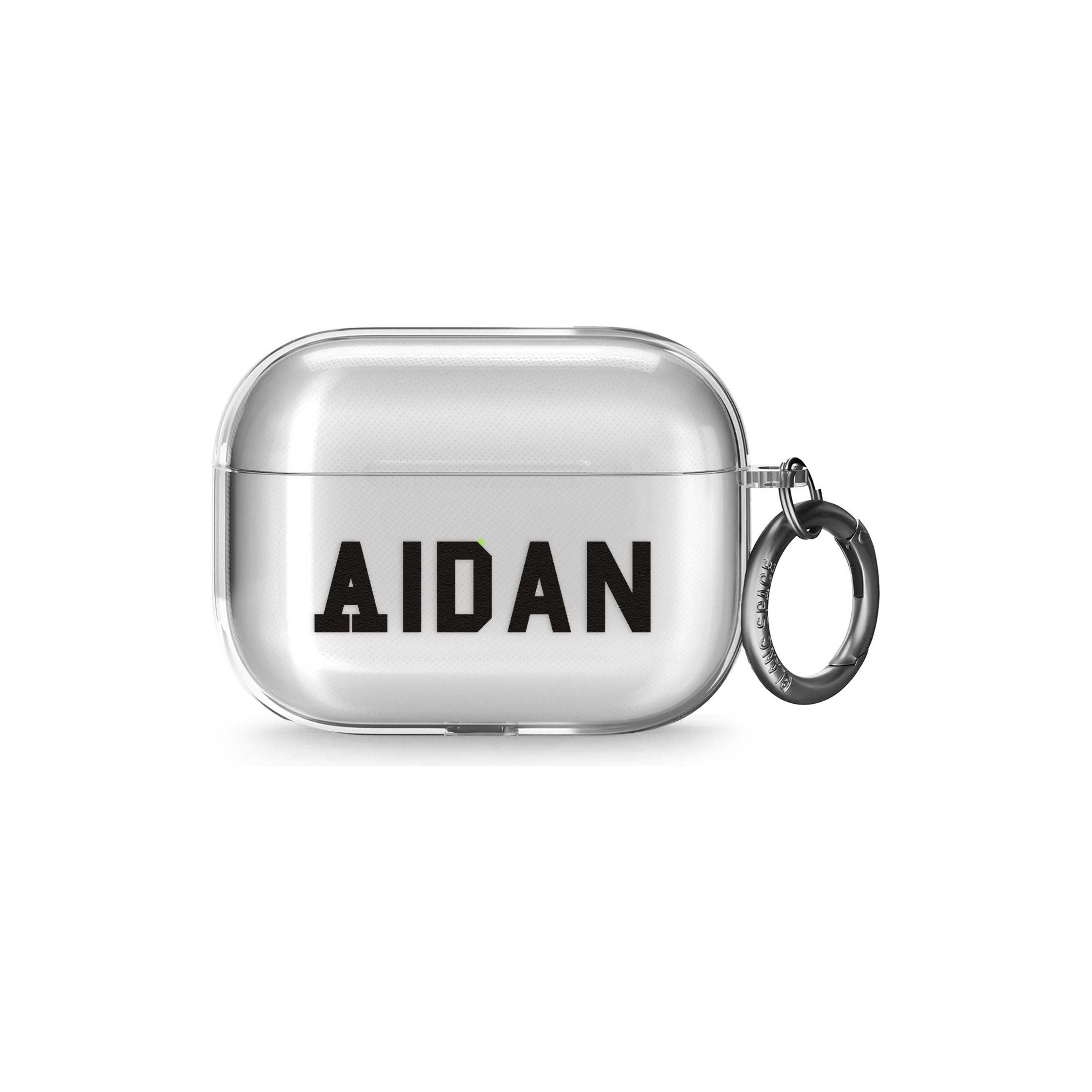 Personalised College Name Airpod Pro Case