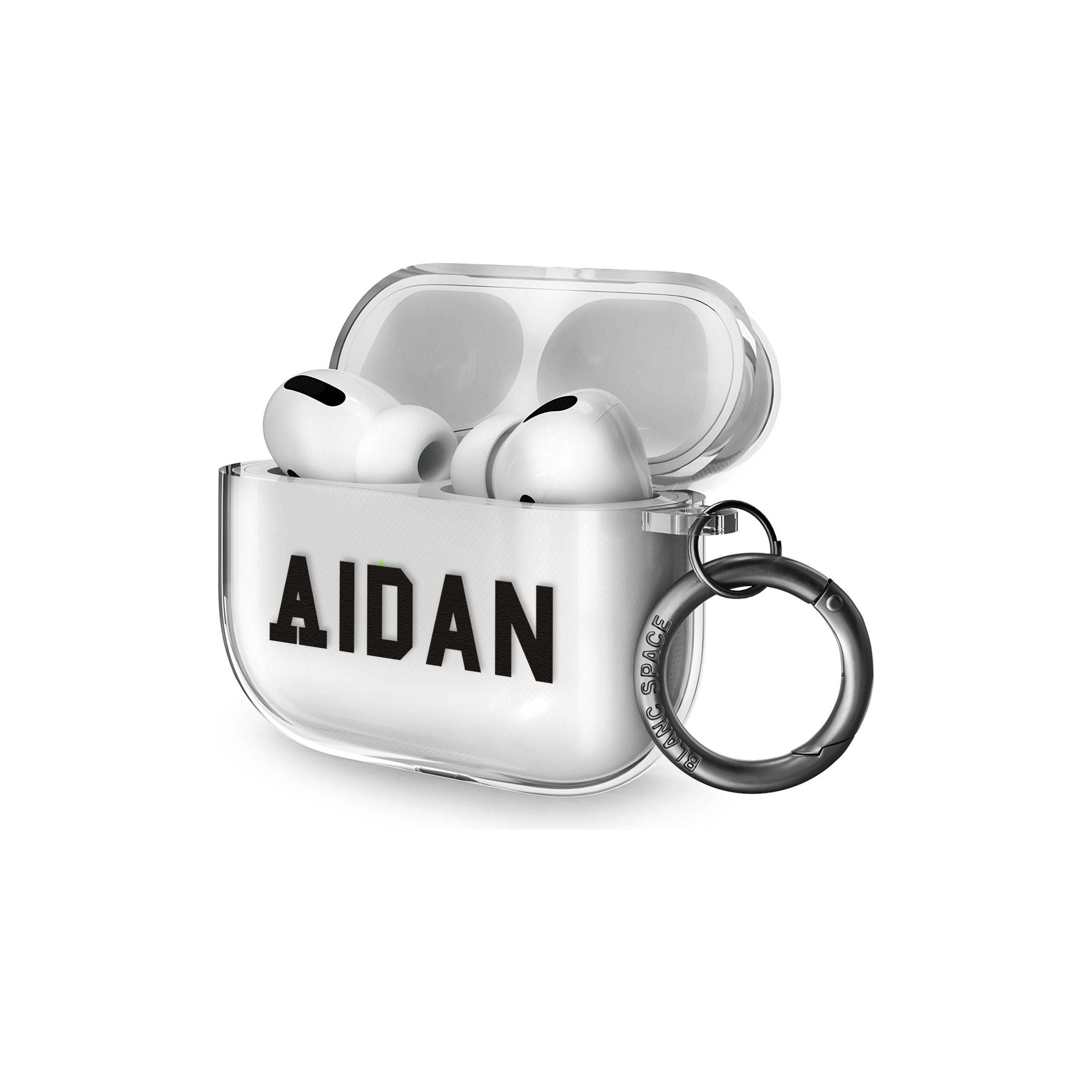 Personalised College Name Airpod Pro Case
