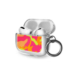 Neon Camo AirPods Pro Case