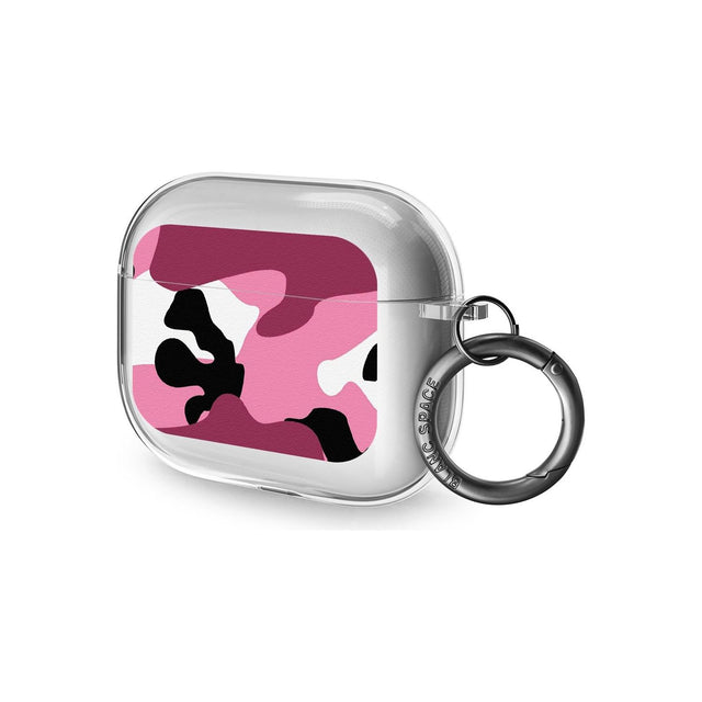 Pink Camo AirPods Pro Case