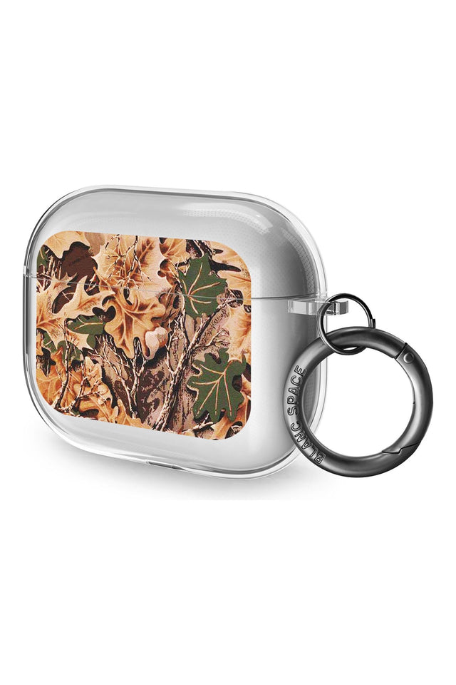 Leaves Camo AirPods Pro Case