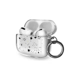 Black Stars AirPods Pro Case