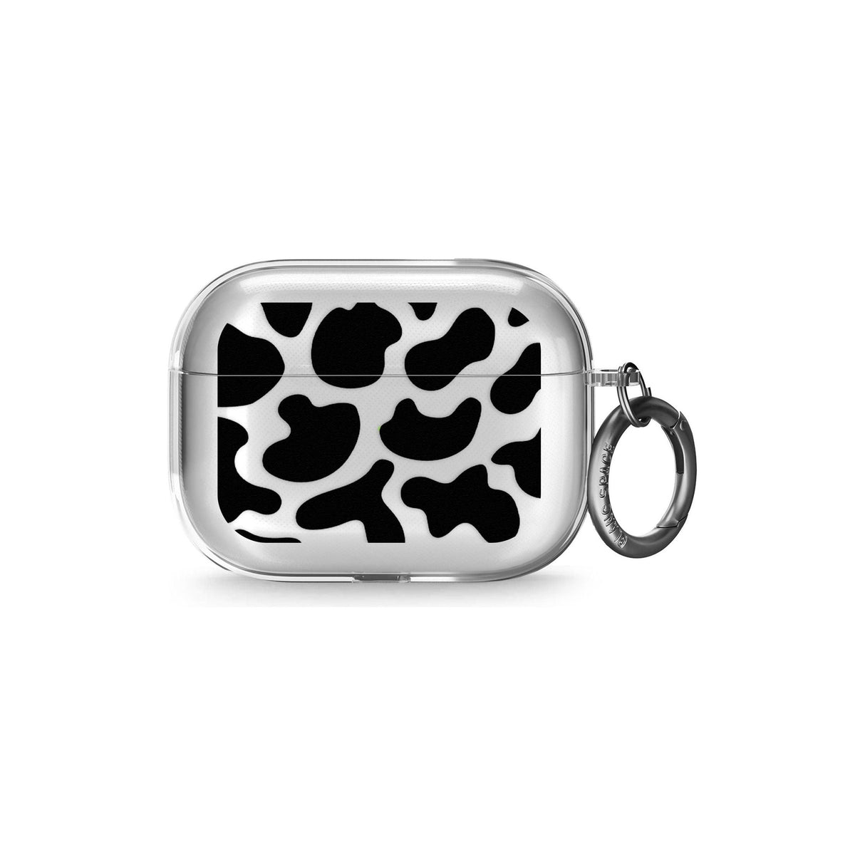 Cow Print Airpod Pro Case