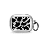 Cow Print Airpod Pro Case