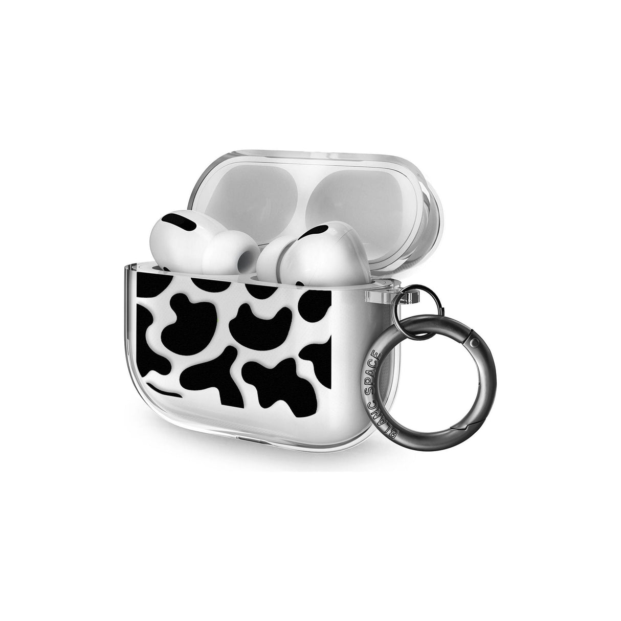 Cow Print Airpod Pro Case