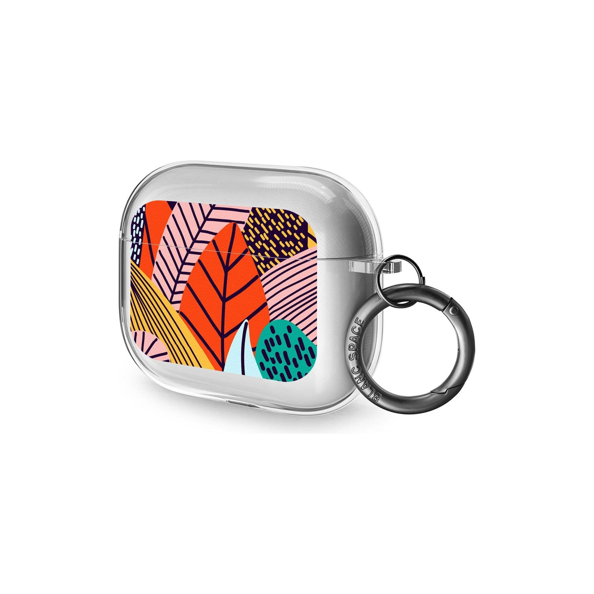 Abstract Leaves AirPods Pro Case