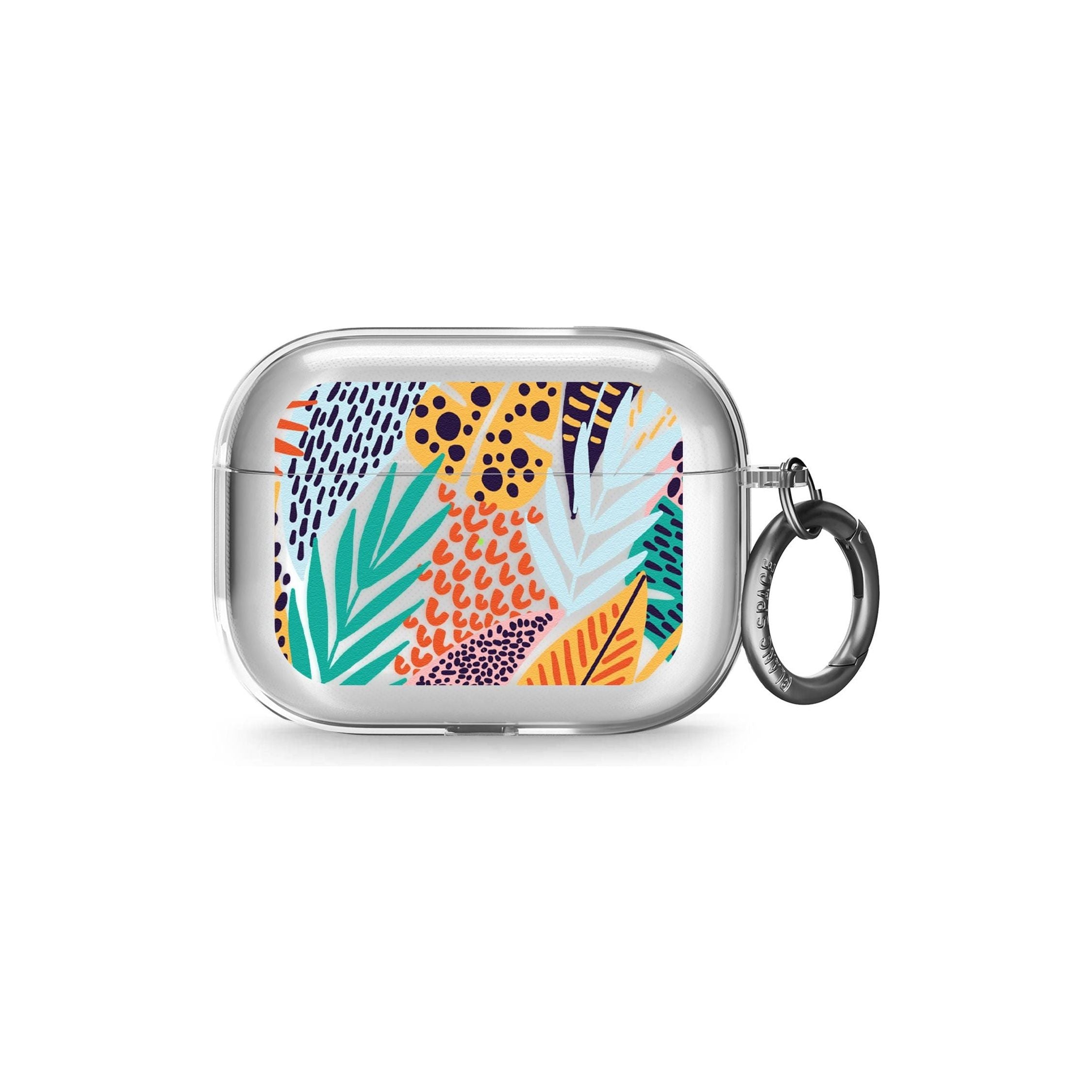 Colourful Leaves Mixture AirPods Pro Case