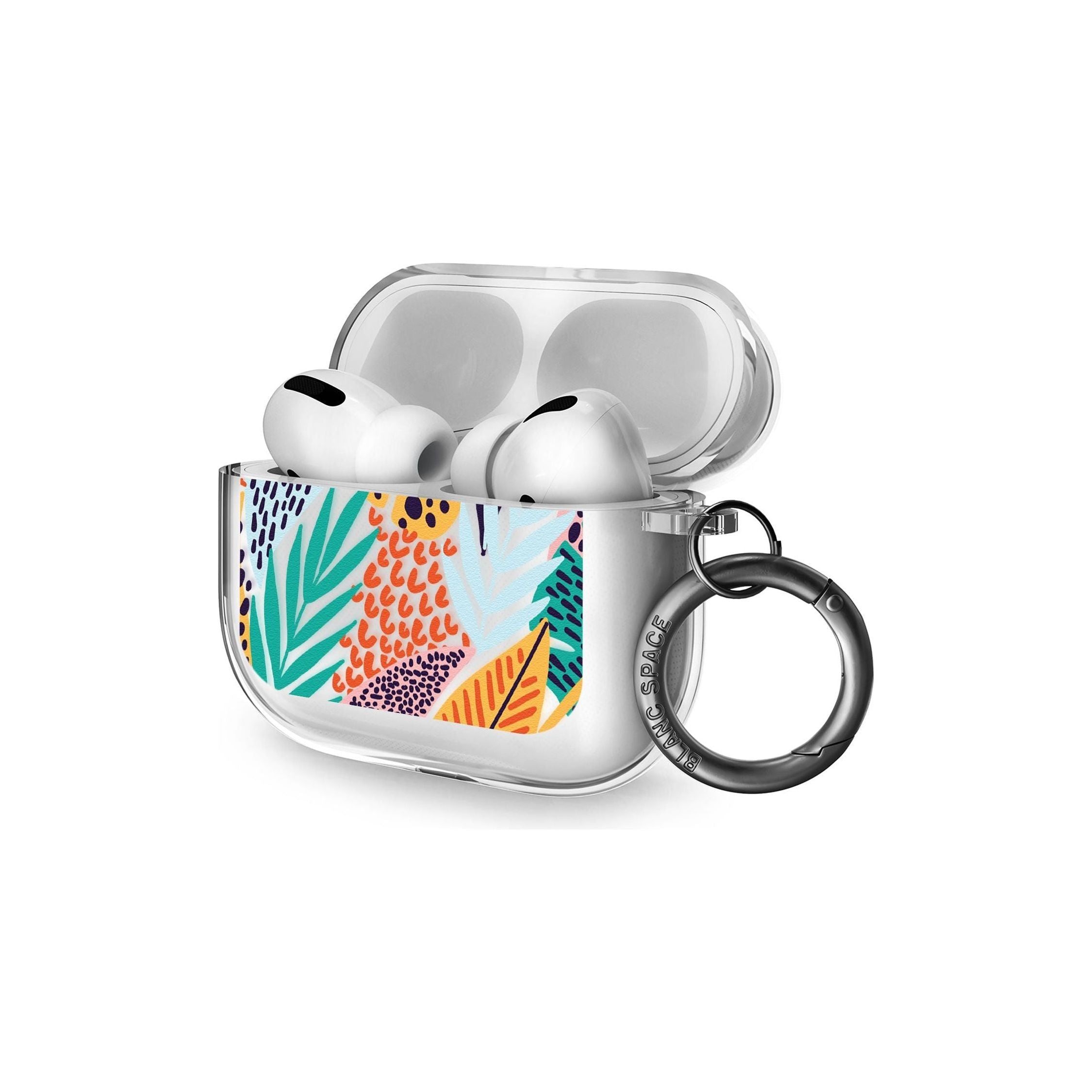 Colourful Leaves Mixture AirPods Pro Case