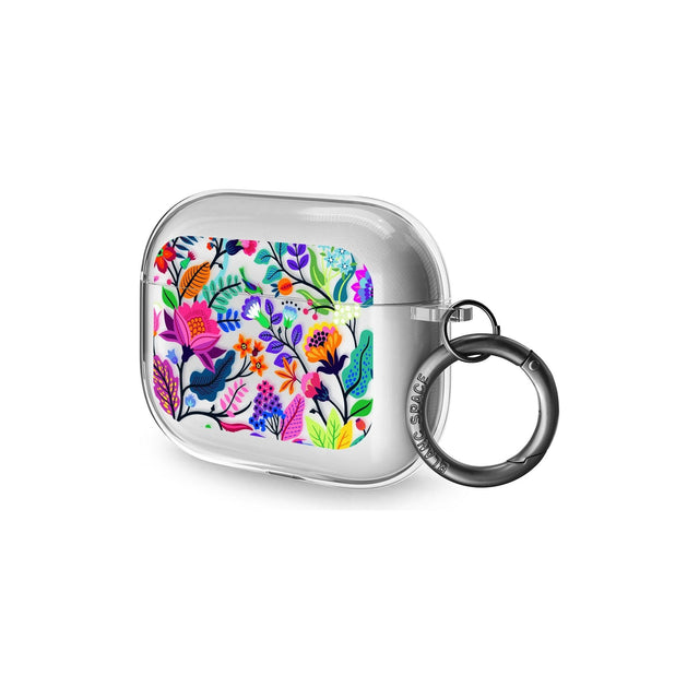 Floral Vibe Airpod Pro Case