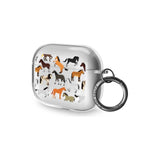 Horse Pattern Airpod Pro Case