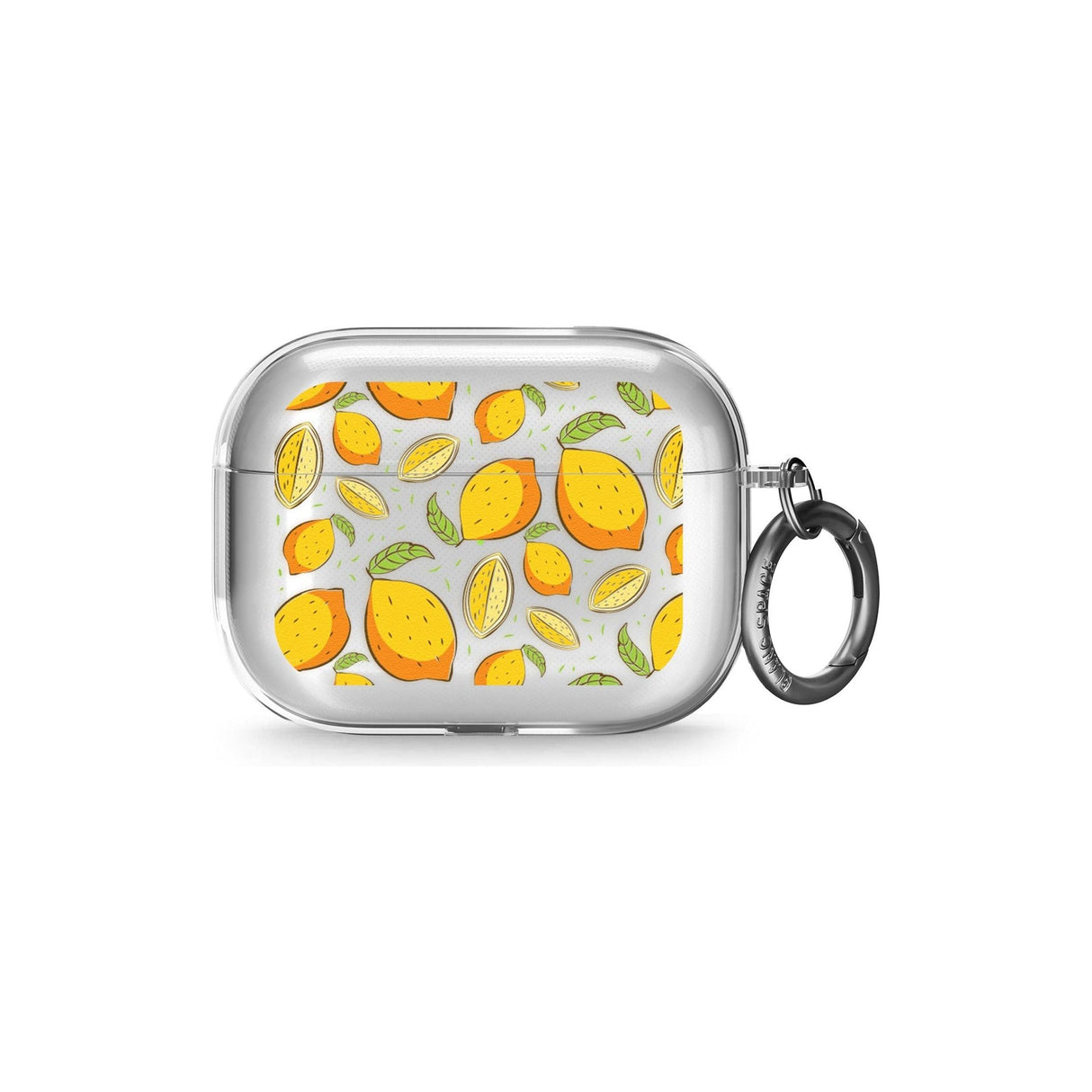 Lemon Pattern Airpod Pro Case