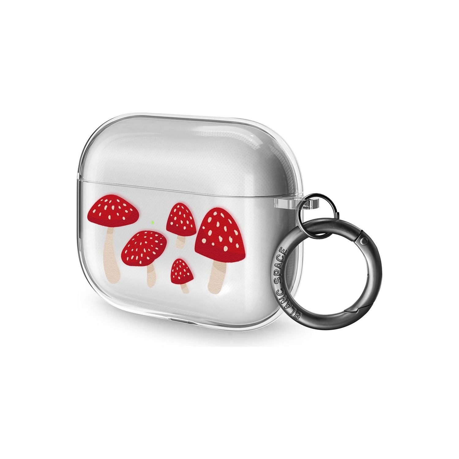 Psychedelic Mushrooms Airpod Pro Case