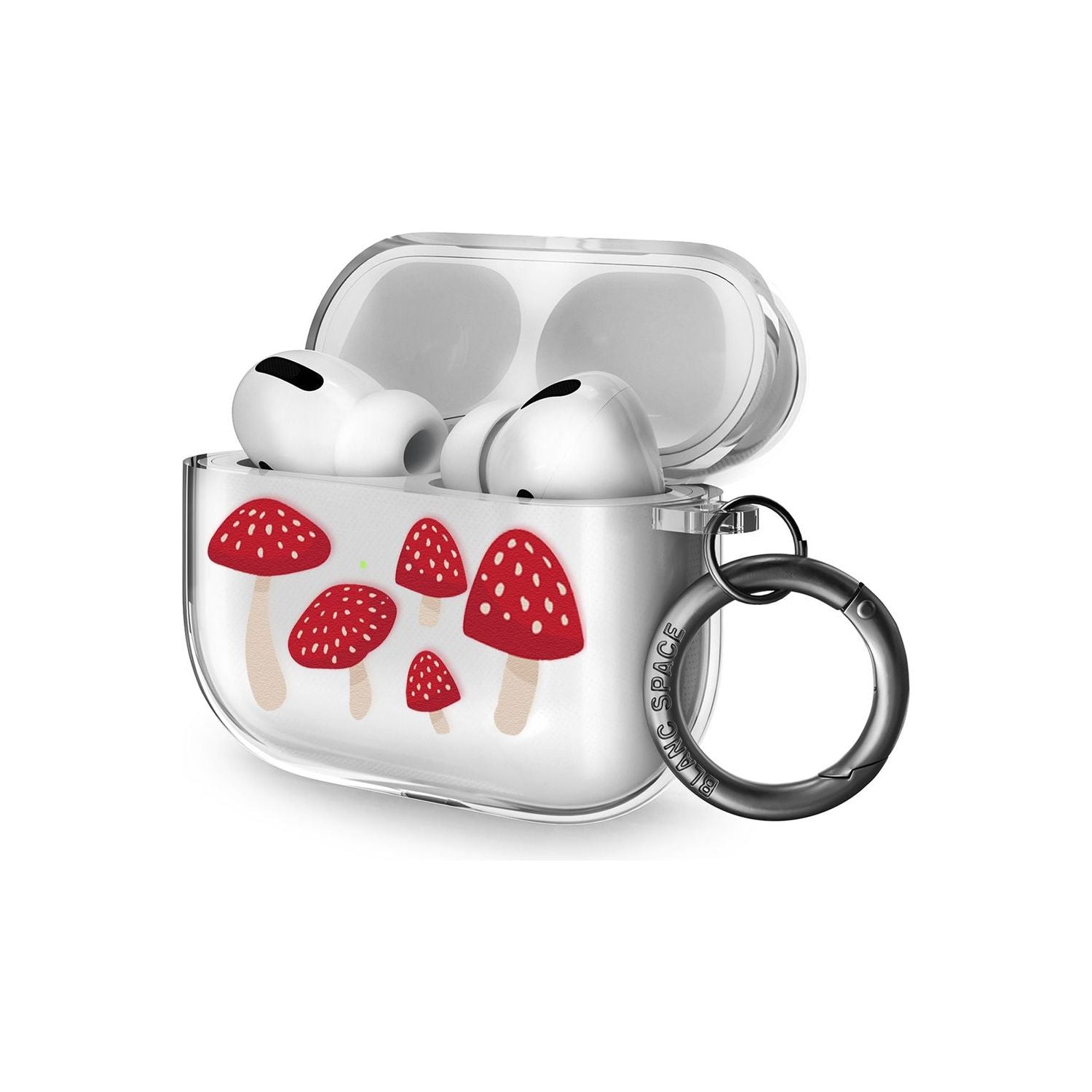 Psychedelic Mushrooms Airpod Pro Case