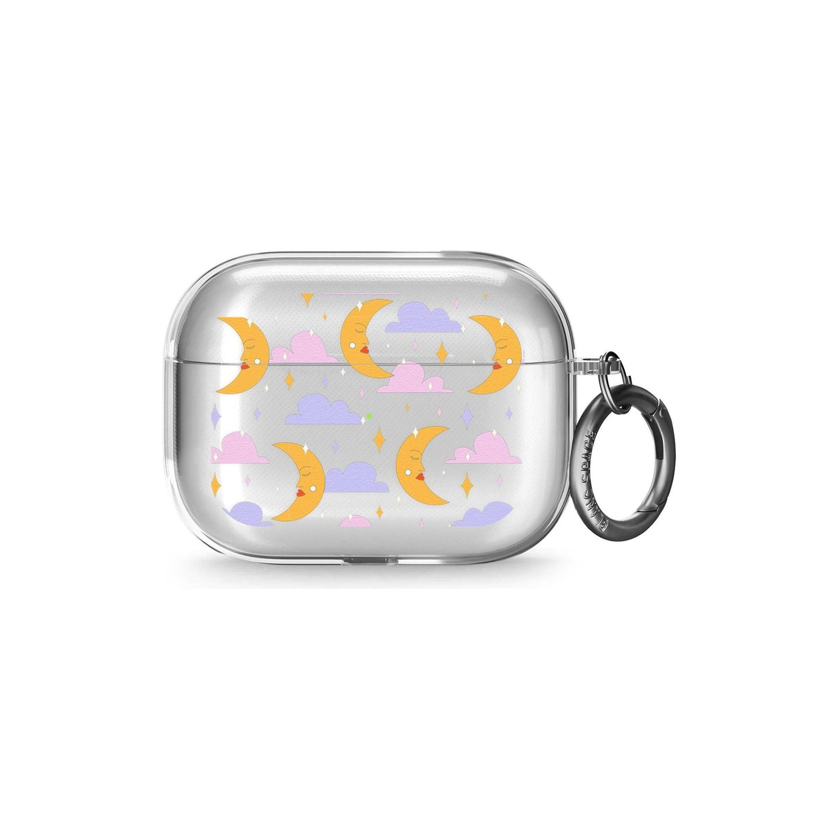 Moons & Clouds AirPods Pro Case