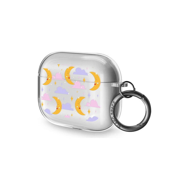 Moons & Clouds AirPods Pro Case