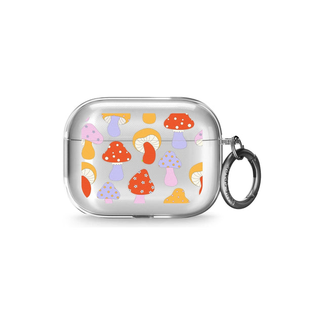 Happy Shrooms AirPods Pro Case
