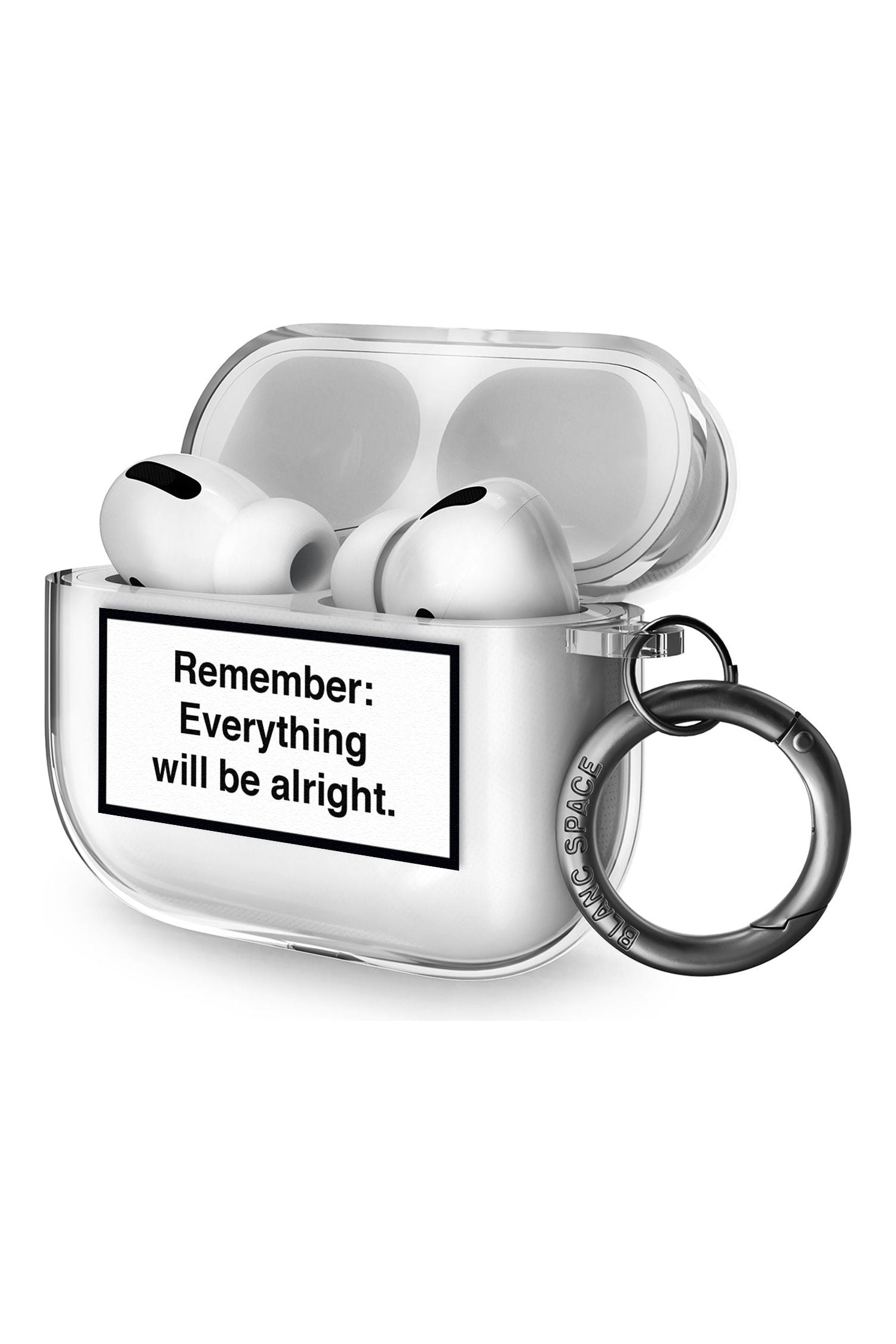 Everything Will Be Alright Airpod Pro Case