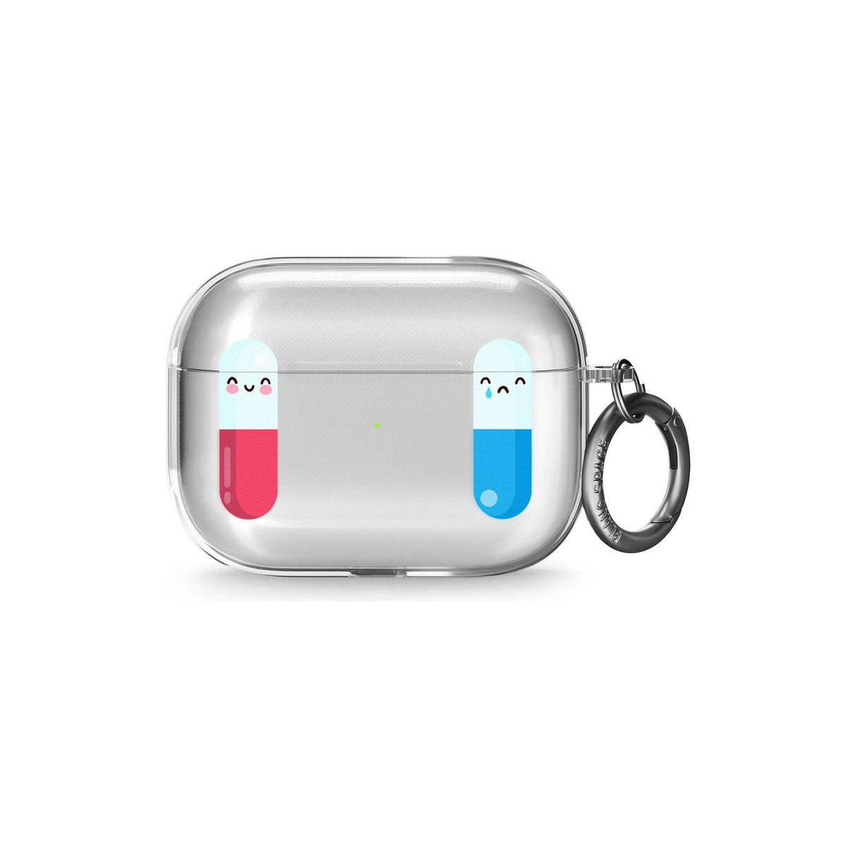 Kawaii Pill Pattern AirPods Pro Case