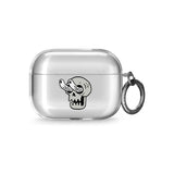 Skull Eyes AirPods Pro Case