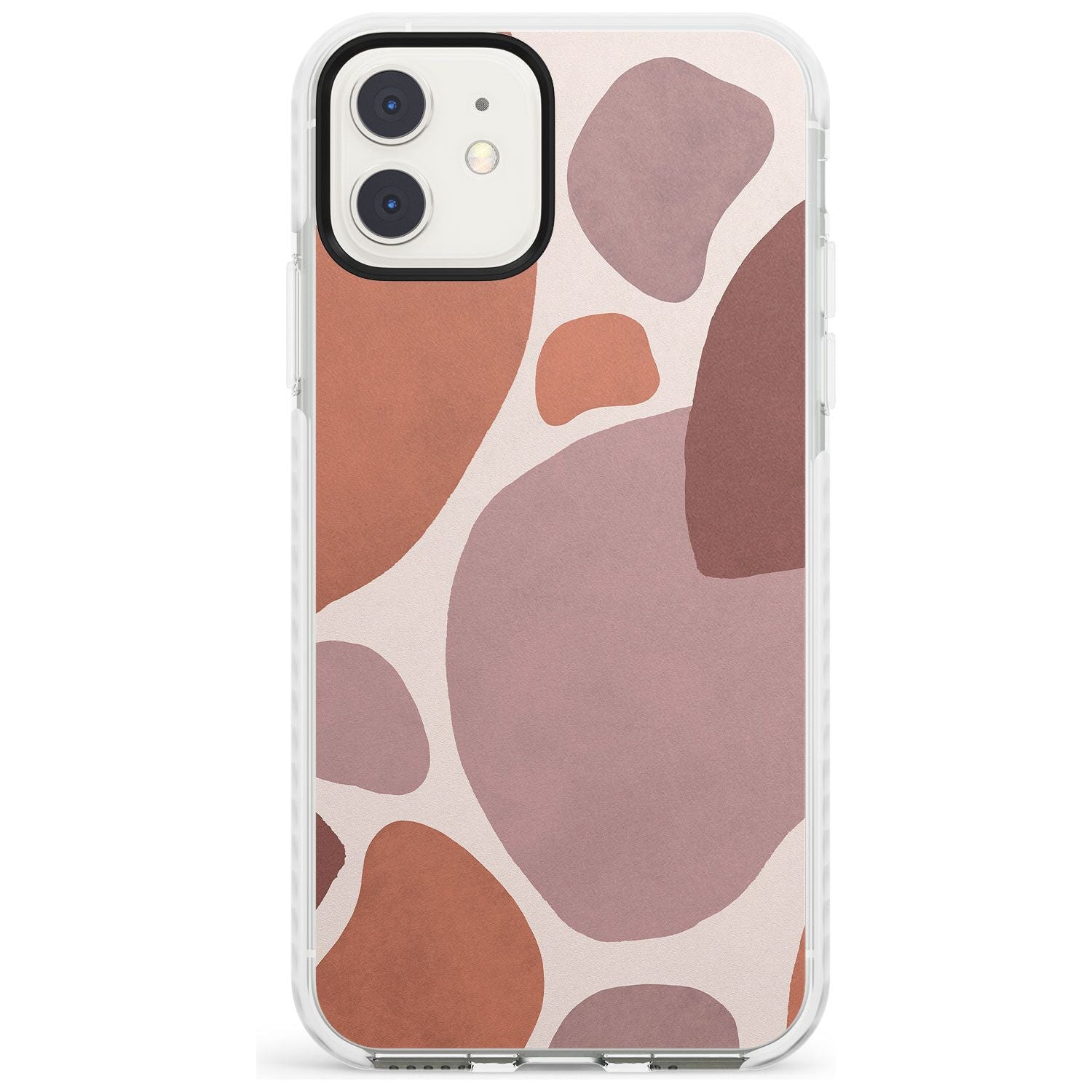 Lush Abstract Watercolour Impact Phone Case for iPhone 11