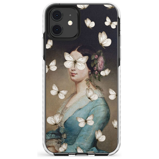 BUTTERFLY BEAUTY Slim TPU Phone Case for iPhone 11