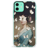 BUTTERFLY BEAUTY Slim TPU Phone Case for iPhone 11