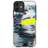 GLITCHED FRAGMENT Slim TPU Phone Case for iPhone 11