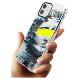 GLITCHED FRAGMENT Slim TPU Phone Case for iPhone 11