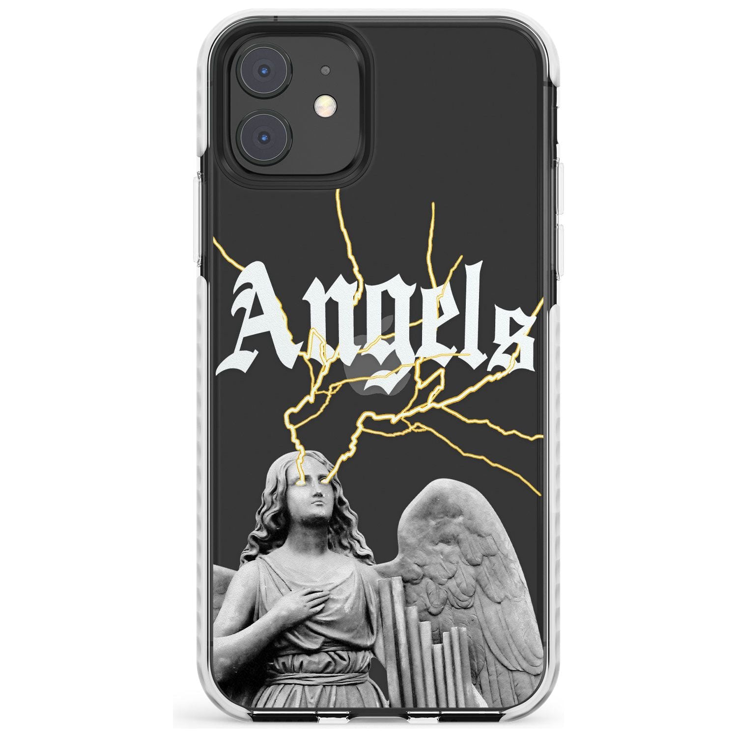 ANGELS Impact Phone Case for iPhone 11, iphone 12
