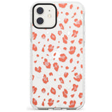 Two Colour Jaguar Transparent Animal Print