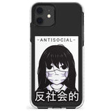 Anti-Social Impact Phone Case for iPhone 11