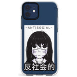 Anti-Social Impact Phone Case for iPhone 11