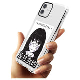 Anti-Social Impact Phone Case for iPhone 11