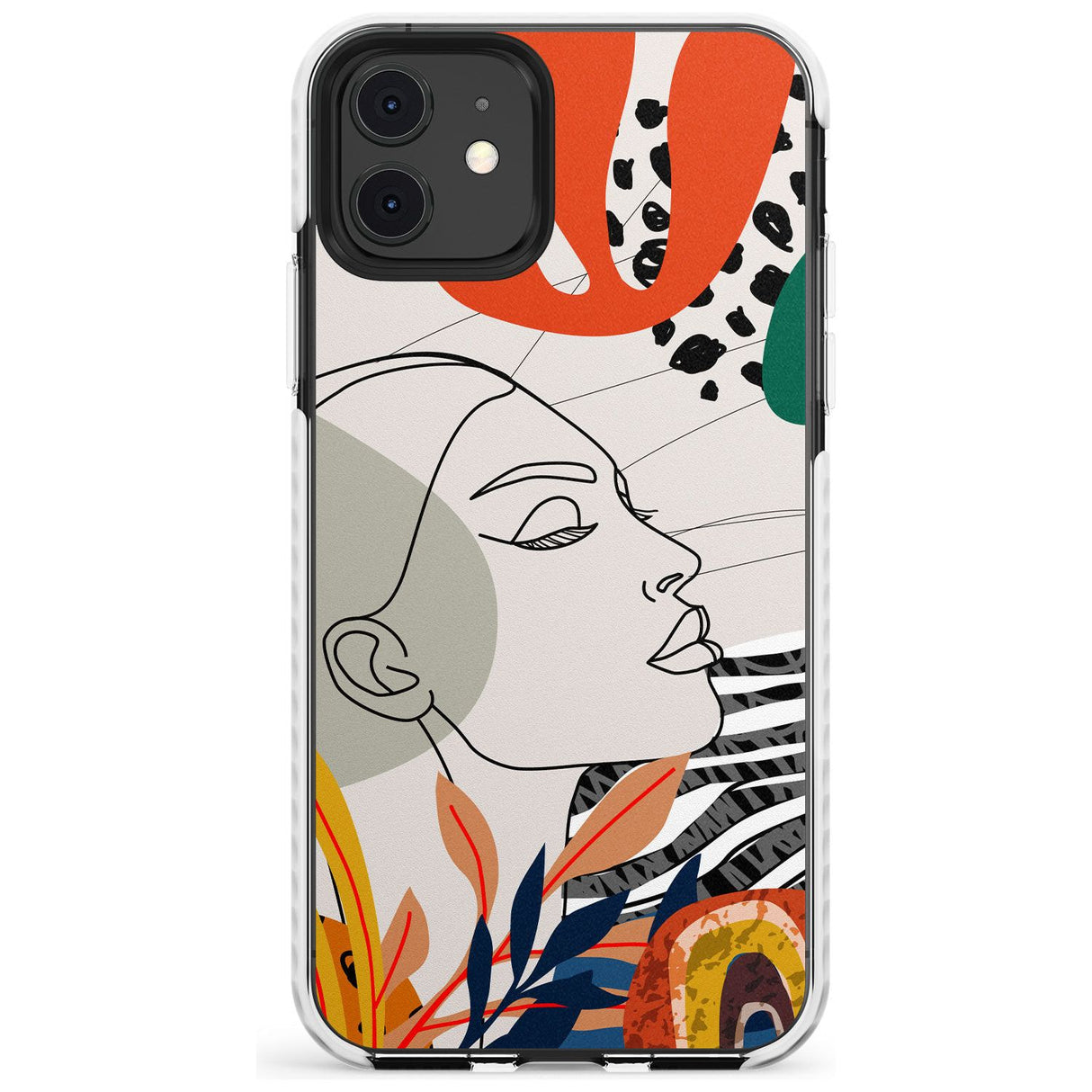 Girl Gone Wild Slim TPU Phone Case for iPhone 11