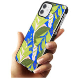 Fern Leaves Abstract Pattern iPhone Case   Phone Case - Case Warehouse