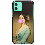 NOT SO ETIQUETTE Pink Fade Impact Phone Case for iPhone 11 Pro Max