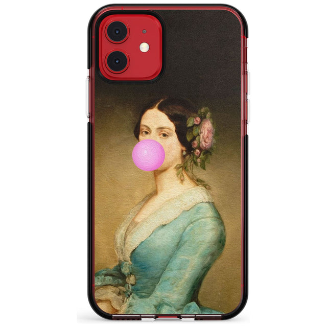 NOT SO ETIQUETTE Pink Fade Impact Phone Case for iPhone 11 Pro Max