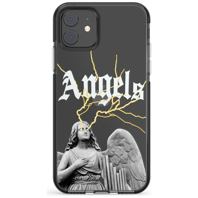ANGELS Impact Phone Case for iPhone 11, iphone 12