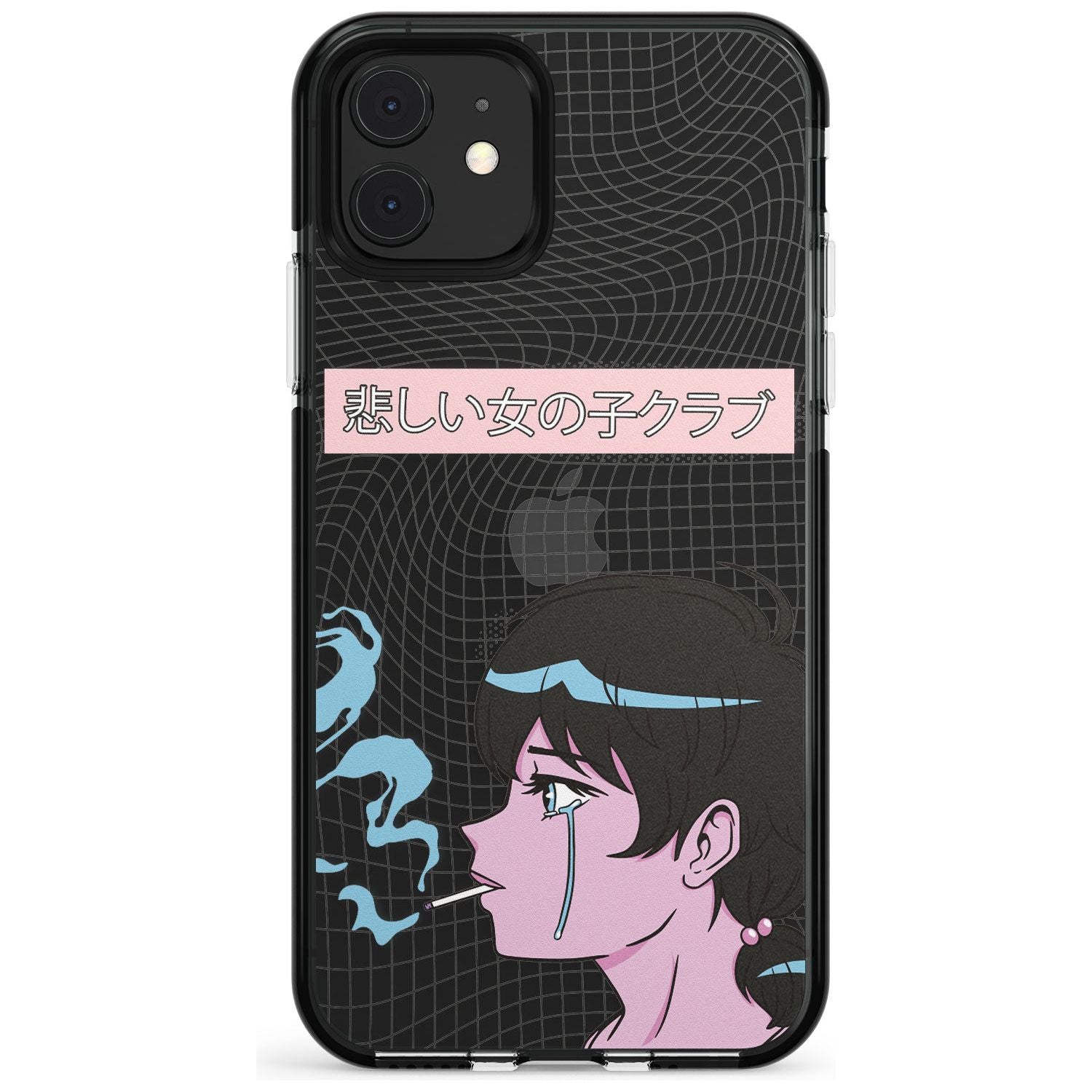 Lost Love Black Impact Phone Case for iPhone 11 Pro Max