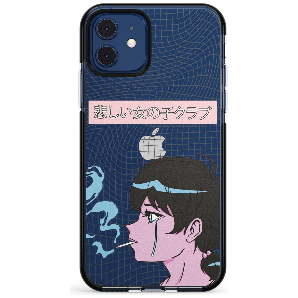 Lost Love Black Impact Phone Case for iPhone 11 Pro Max