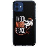 I Need More Space Pink Fade Impact Phone Case for iPhone 11 Pro Max