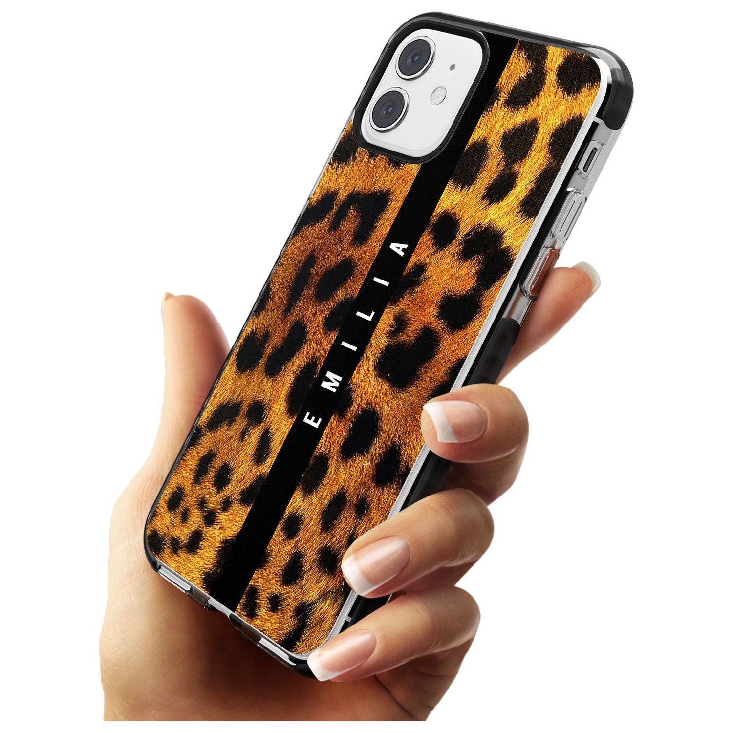 Leopard Print iPhone Case   Custom Phone Case - Case Warehouse