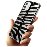 Zebra Print iPhone Case   Custom Phone Case - Case Warehouse