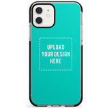 Personalised Your Own Design Black Impact Phone Case for iPhone 11 Pro Max