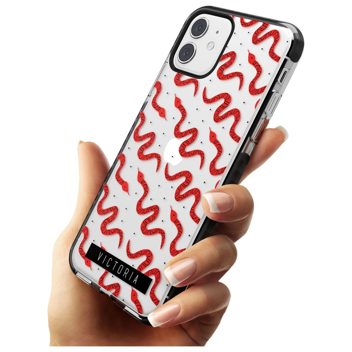 Customised Snake Pattern iPhone Case   Custom Phone Case - Case Warehouse