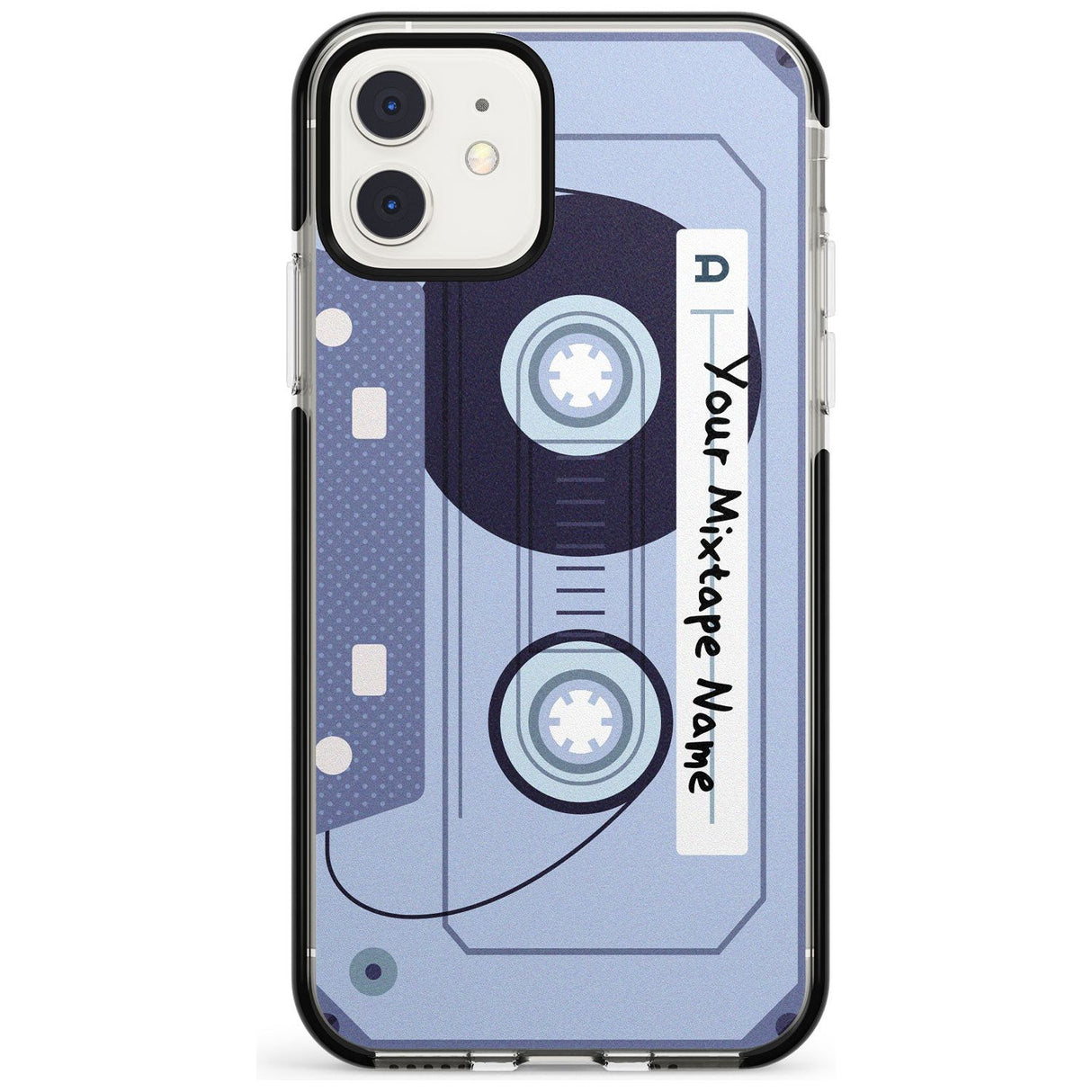 Industrial Mixtape Pink Fade Impact Phone Case for iPhone 11 Pro Max